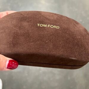 Tom Ford glasses case